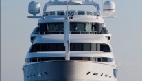  Charter yacht Diamonds are Forever (FB253) launched by Benetti